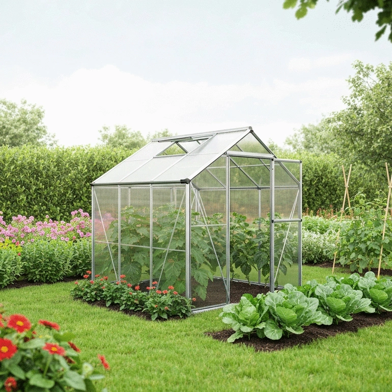 Benefits of Portable Greenhouses