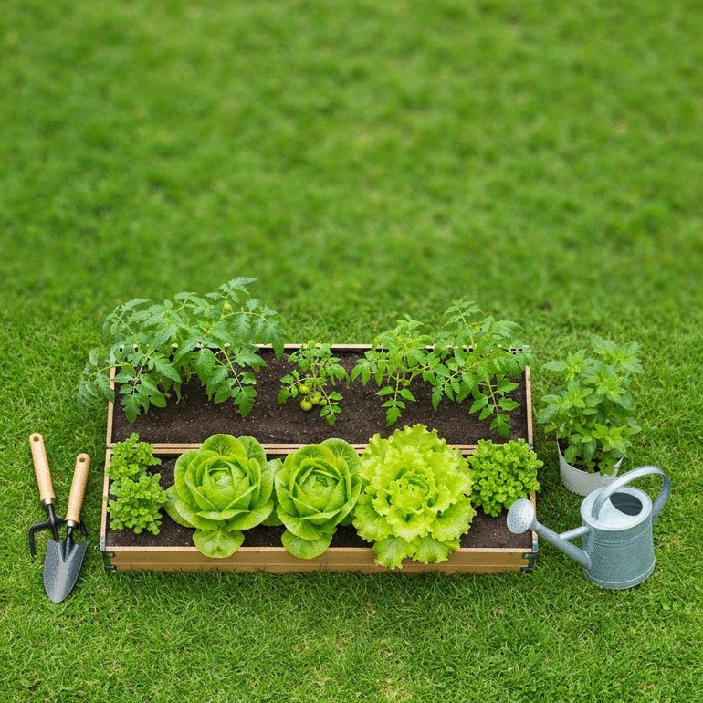 Smart Budget Garden Planning Tips