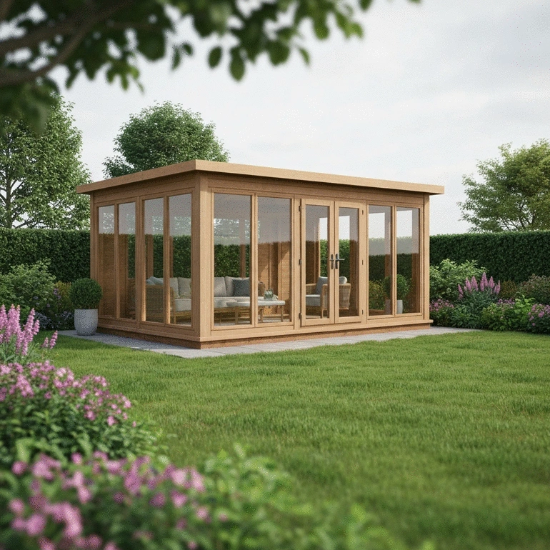 Exaco Nordic Melbourne Garden Room