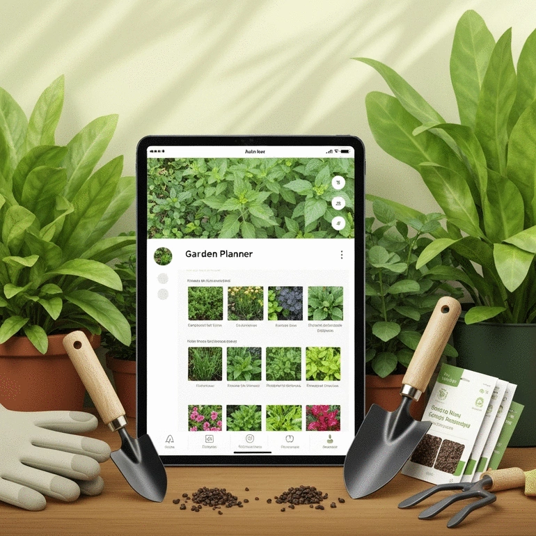 Best Garden Planner Apps and Tools Reviewed for 2026